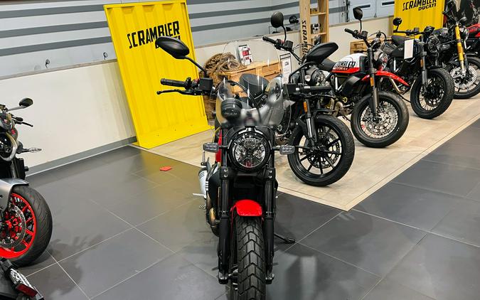 2021 Ducati Scrambler