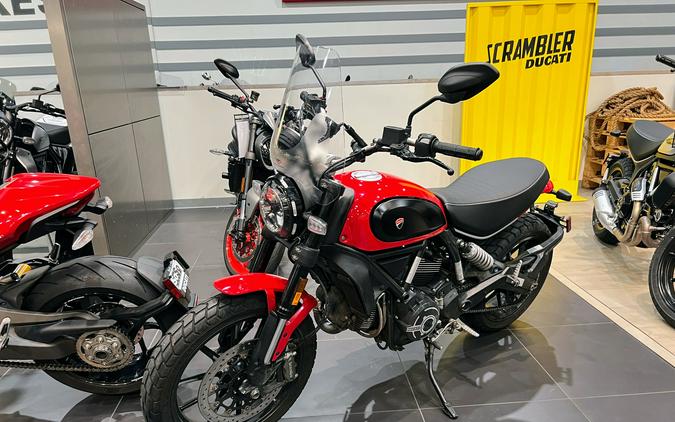 2021 Ducati Scrambler