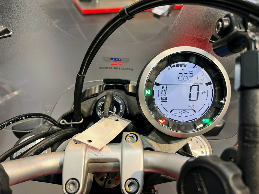2021 Ducati Scrambler