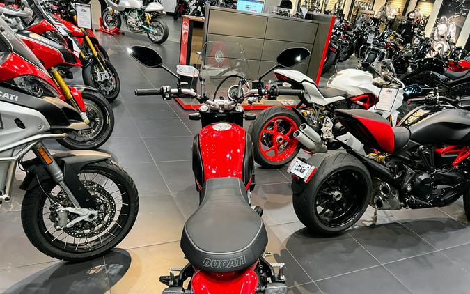 2021 Ducati Scrambler