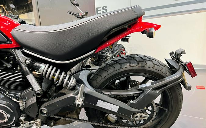 2021 Ducati Scrambler