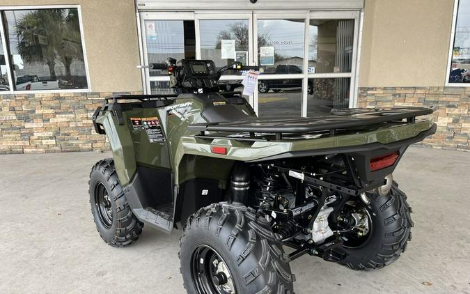 2024 Polaris® Sportsman 450 H.O. Utility