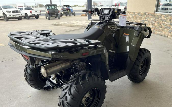 2024 Polaris® Sportsman 450 H.O. Utility