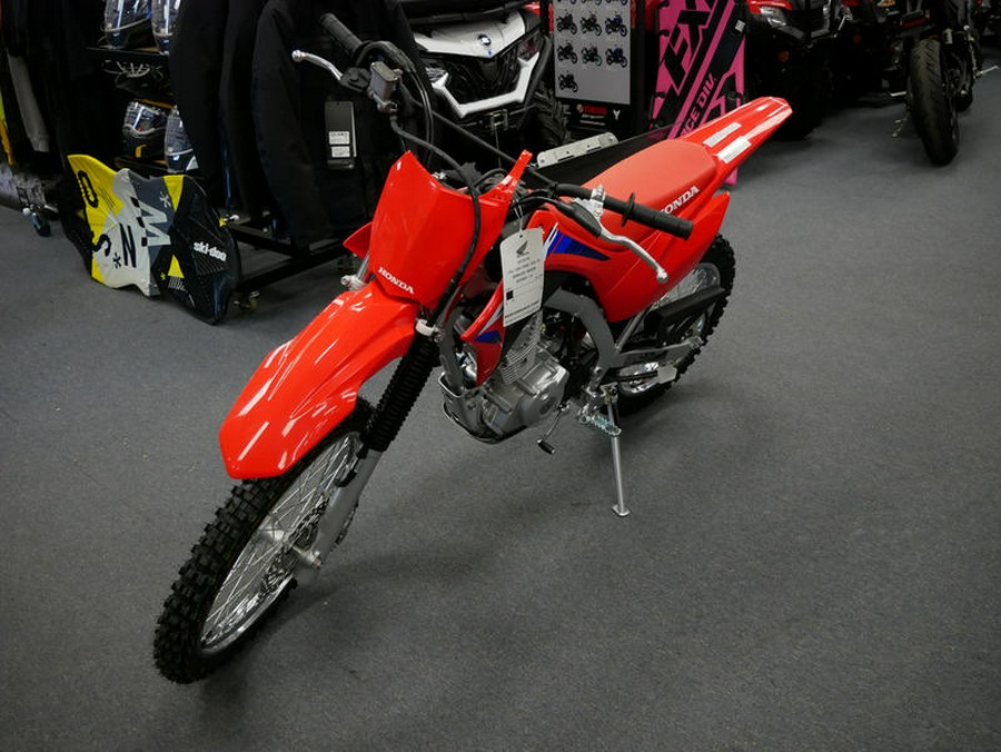 2024 Honda® CRF125F Big Wheel