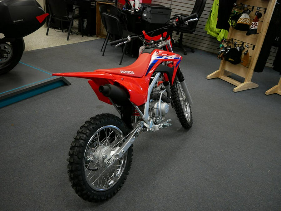 2024 Honda® CRF125F Big Wheel