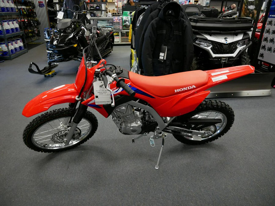 2024 Honda® CRF125F Big Wheel