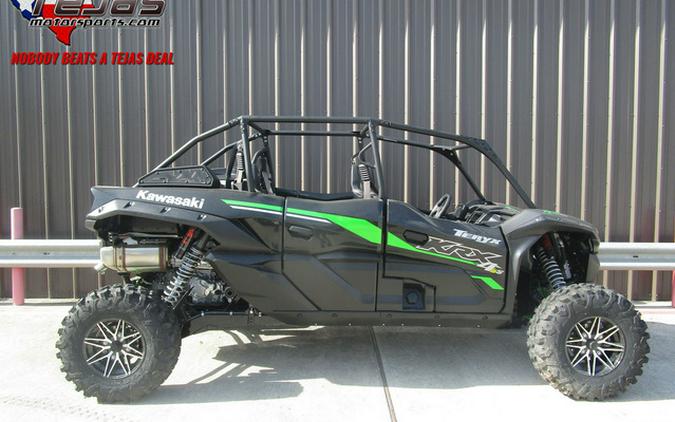 2024 Kawasaki Teryx KRX4 1000 eS