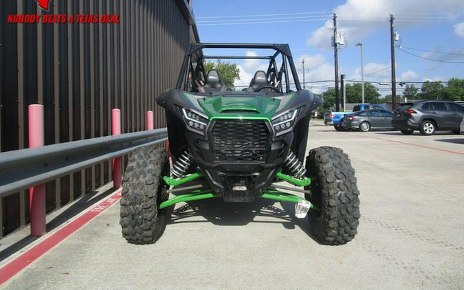 2024 Kawasaki Teryx KRX4 1000 eS