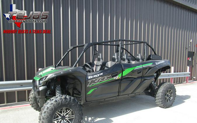 2024 Kawasaki Teryx KRX4 1000 eS