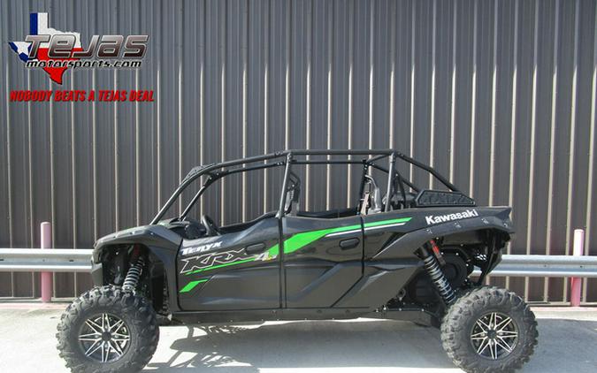 2024 Kawasaki Teryx KRX4 1000 eS