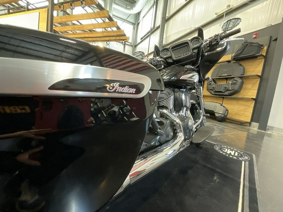 2024 Indian Chieftain Black Metallic