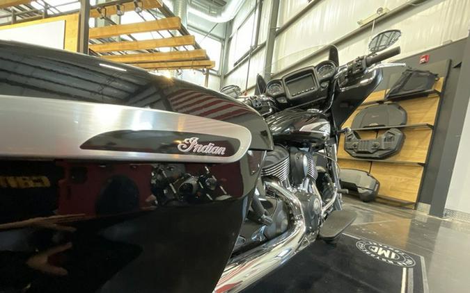 2024 Indian Chieftain Black Metallic