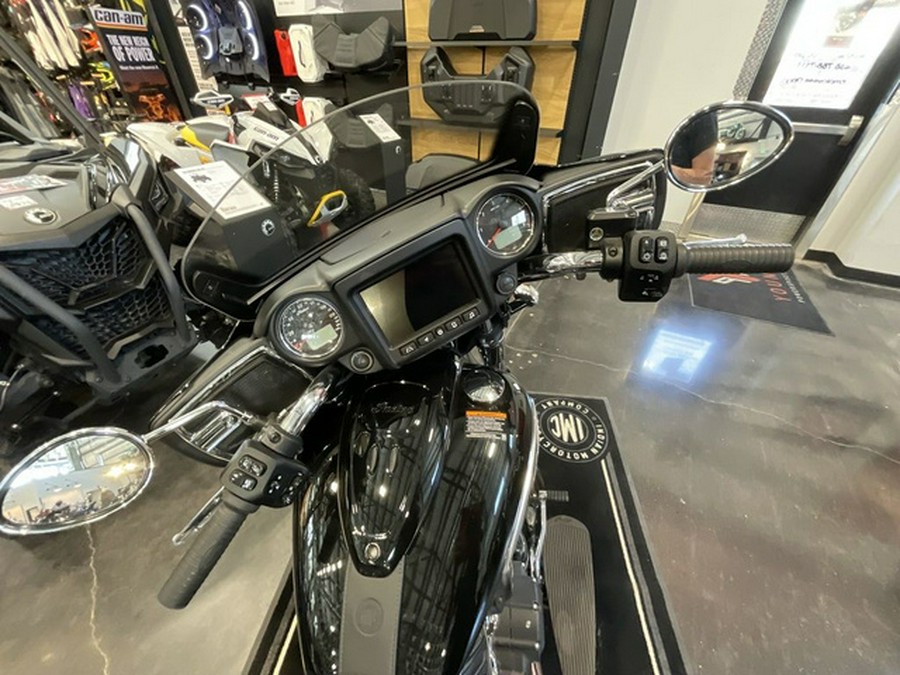 2024 Indian Chieftain Black Metallic
