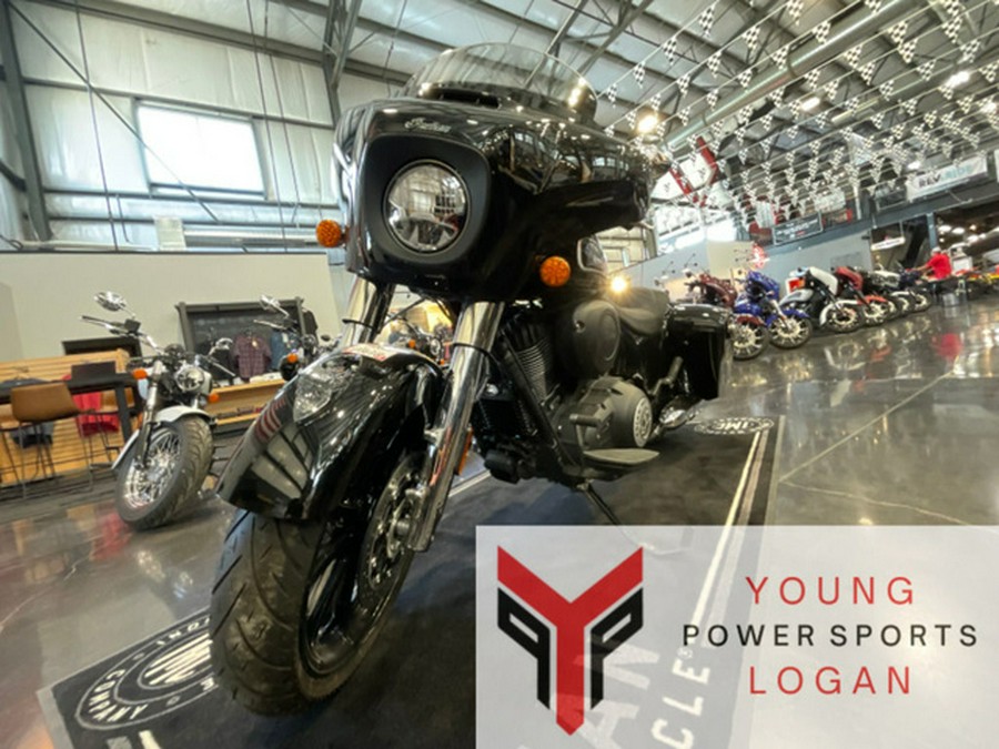 2024 Indian Chieftain Black Metallic