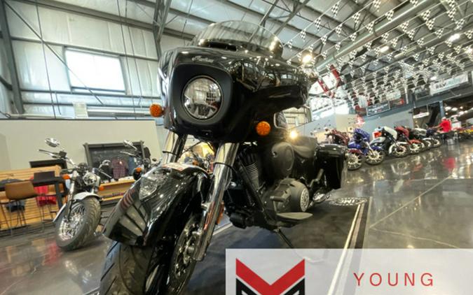 2024 Indian Chieftain Black Metallic