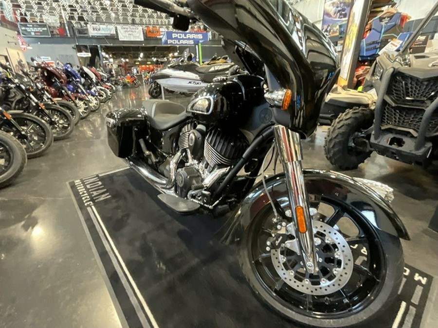 2024 Indian Chieftain Black Metallic