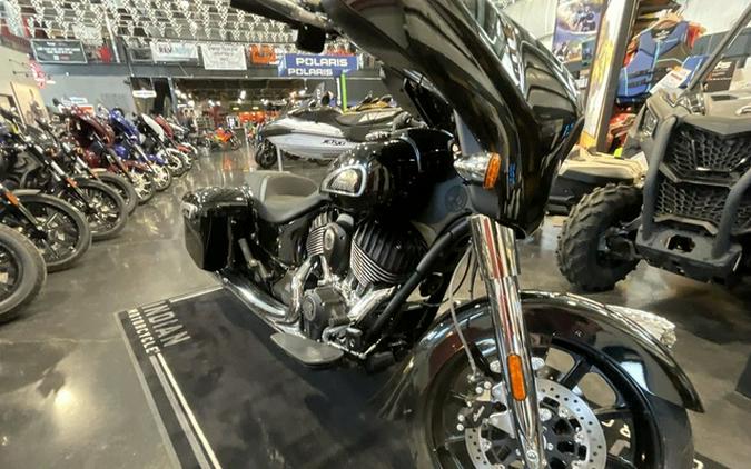 2024 Indian Chieftain Black Metallic