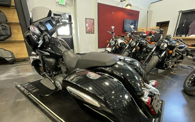 2024 Indian Chieftain Black Metallic