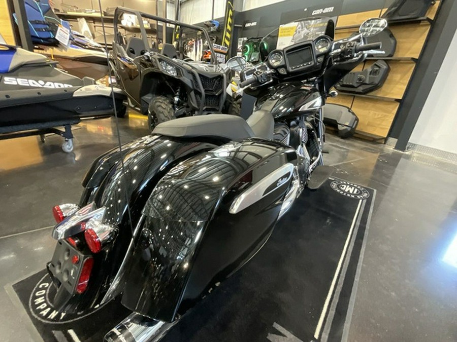 2024 Indian Chieftain Black Metallic