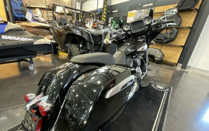 2024 Indian Chieftain Black Metallic