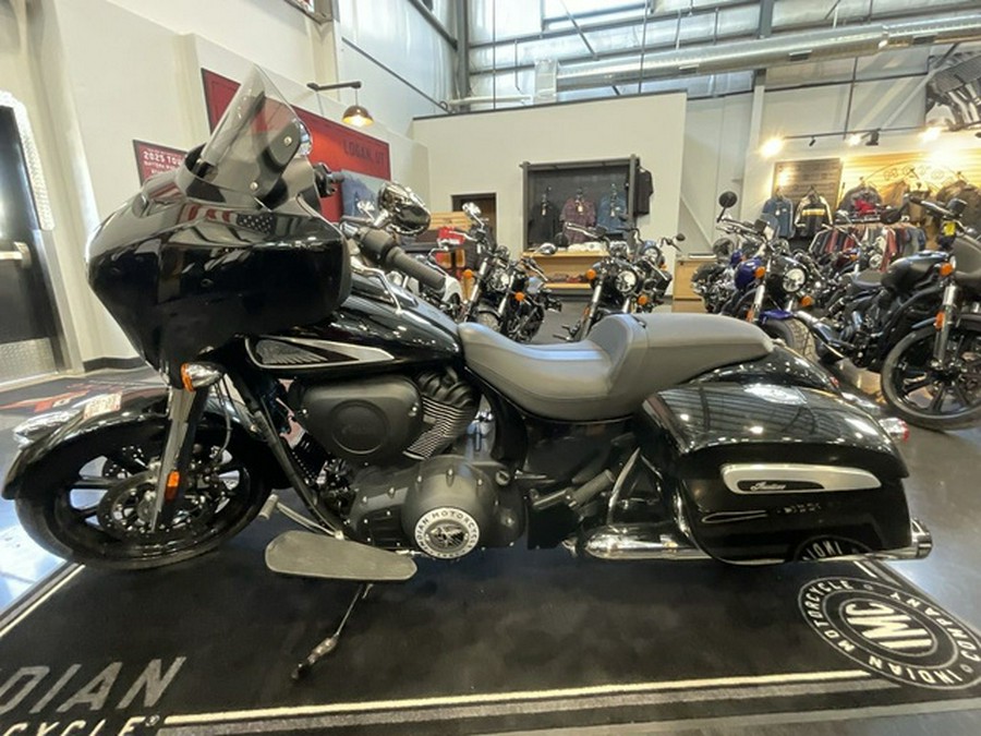 2024 Indian Chieftain Black Metallic