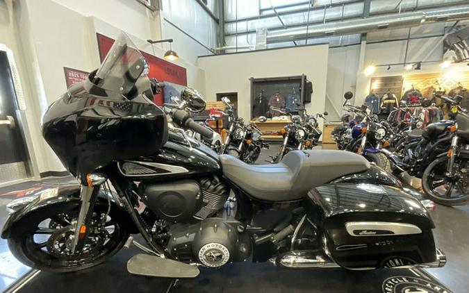 2024 Indian Chieftain Black Metallic