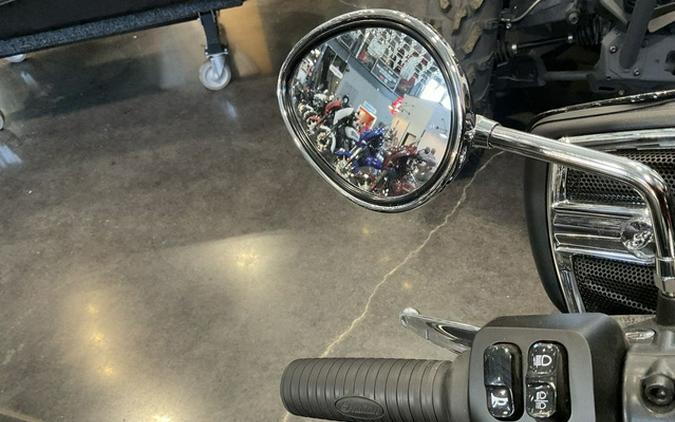 2024 Indian Chieftain Black Metallic