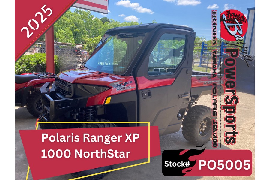 2025 Polaris Industries Ranger XP 1000 North Star