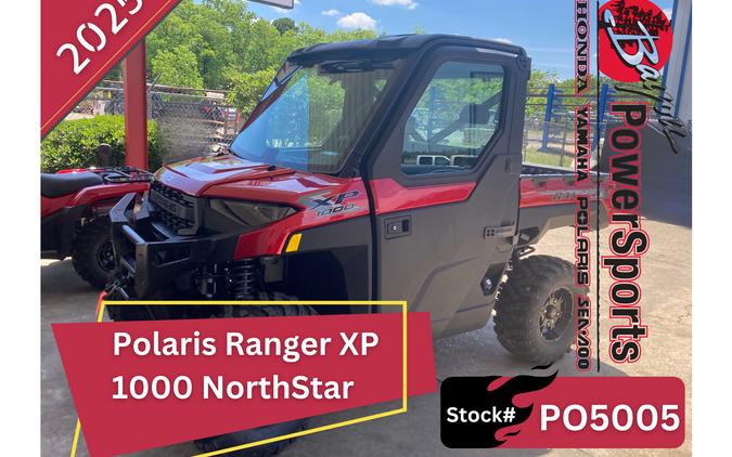 2025 Polaris Industries Ranger XP 1000 North Star