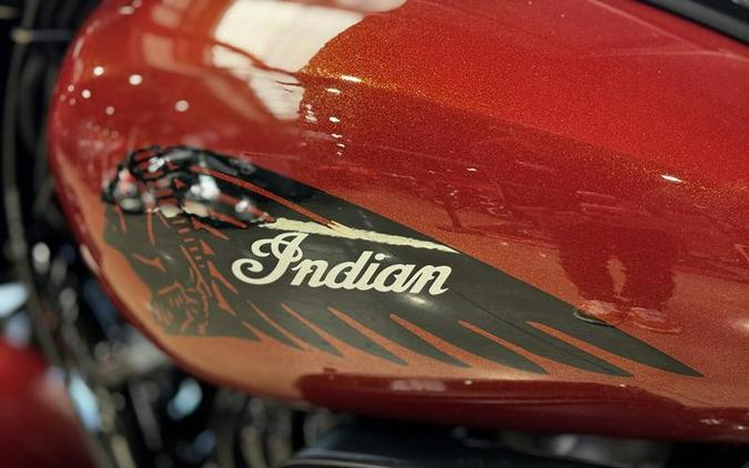 2024 Indian Motorcycle® Chief Bobber Dark Horse® Icon Copper Metallic Pearl