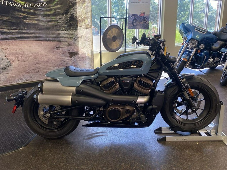 2024 Harley-Davidson Sportster RH1250S - S