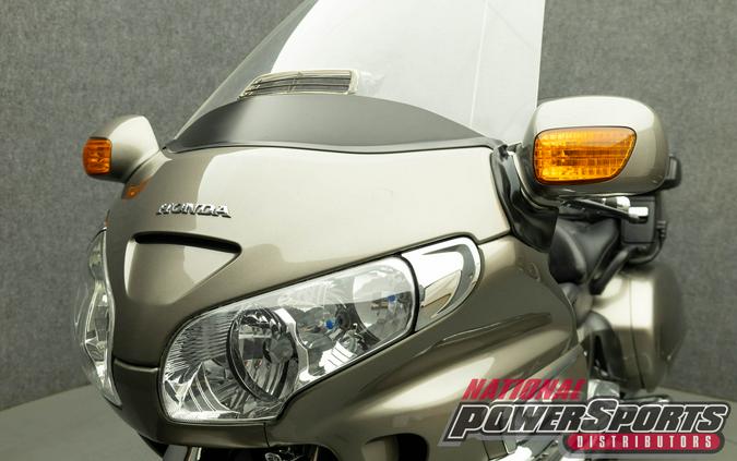 2008 HONDA GL1800 GOLDWING 1800