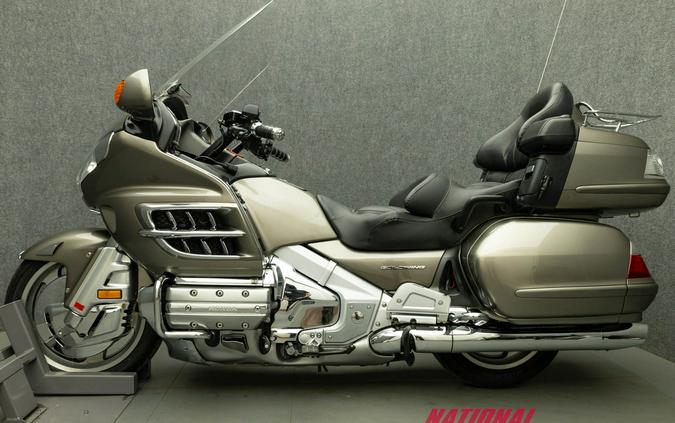 2008 HONDA GL1800 GOLDWING 1800