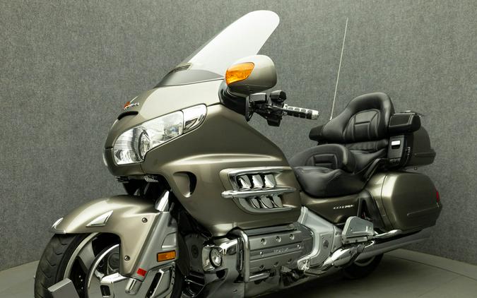 2008 HONDA GL1800 GOLDWING 1800