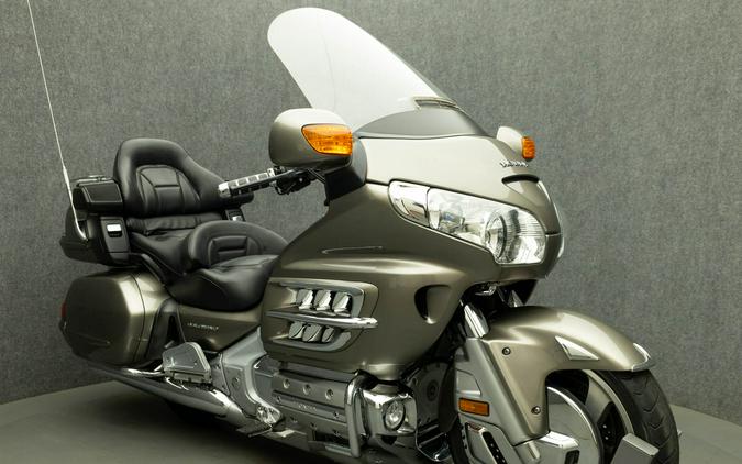 2008 HONDA GL1800 GOLDWING 1800