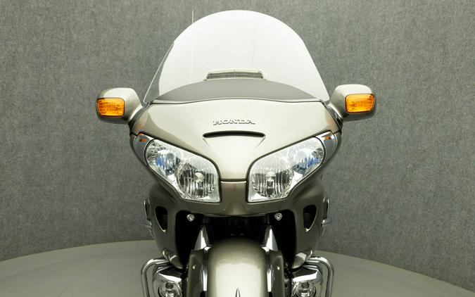 2008 HONDA GL1800 GOLDWING 1800