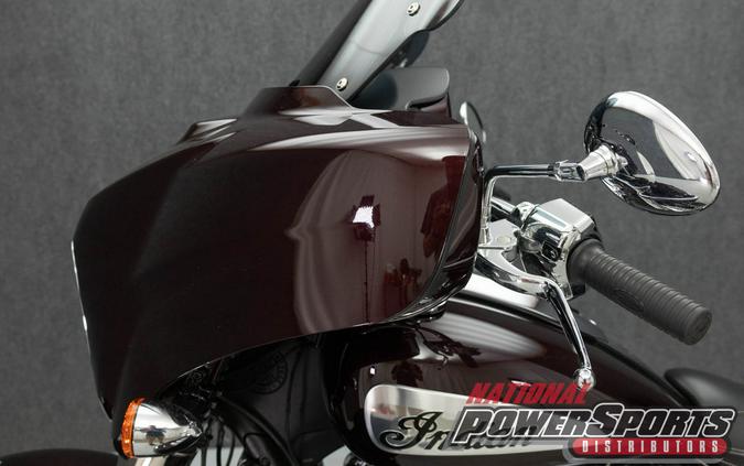 2022 INDIAN ROADMASTER LIMITED W/ABS