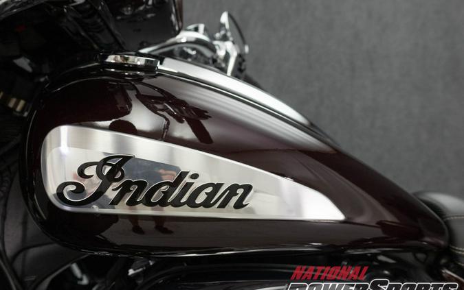 2022 INDIAN ROADMASTER LIMITED W/ABS