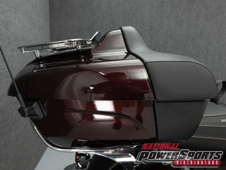 2022 INDIAN ROADMASTER LIMITED W/ABS