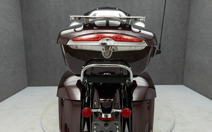 2022 INDIAN ROADMASTER LIMITED W/ABS