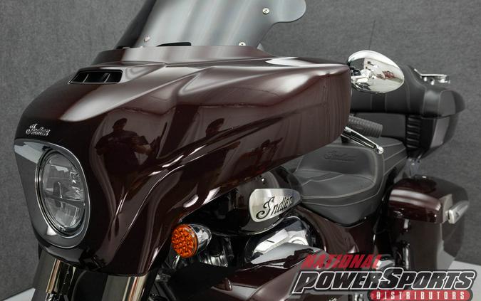 2022 INDIAN ROADMASTER LIMITED W/ABS