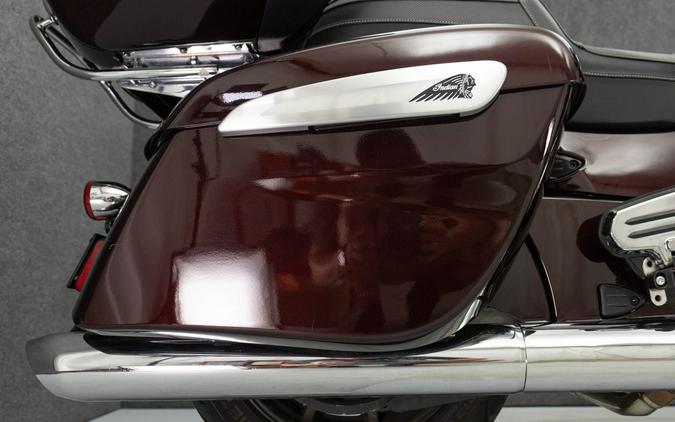 2022 INDIAN ROADMASTER LIMITED W/ABS