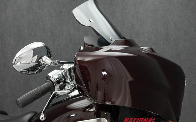 2022 INDIAN ROADMASTER LIMITED W/ABS