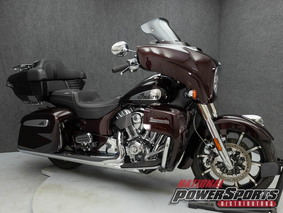 2022 INDIAN ROADMASTER LIMITED W/ABS