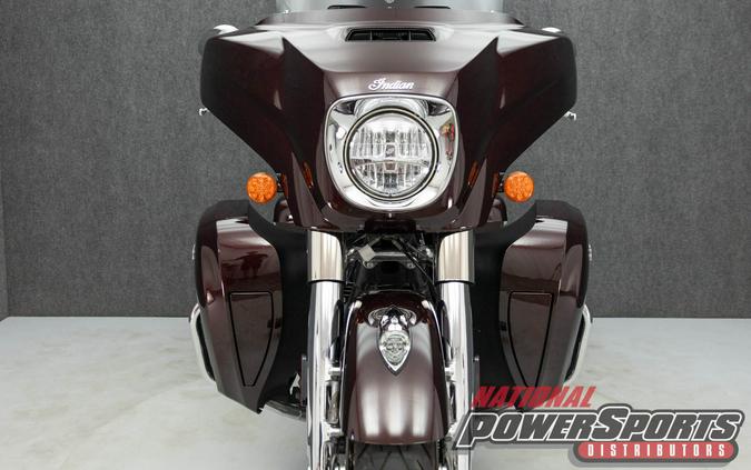 2022 INDIAN ROADMASTER LIMITED W/ABS