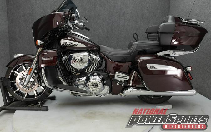 2022 INDIAN ROADMASTER LIMITED W/ABS