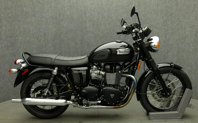 2015 TRIUMPH BONNEVILLE T100