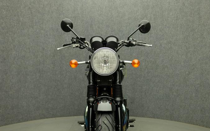 2015 TRIUMPH BONNEVILLE T100