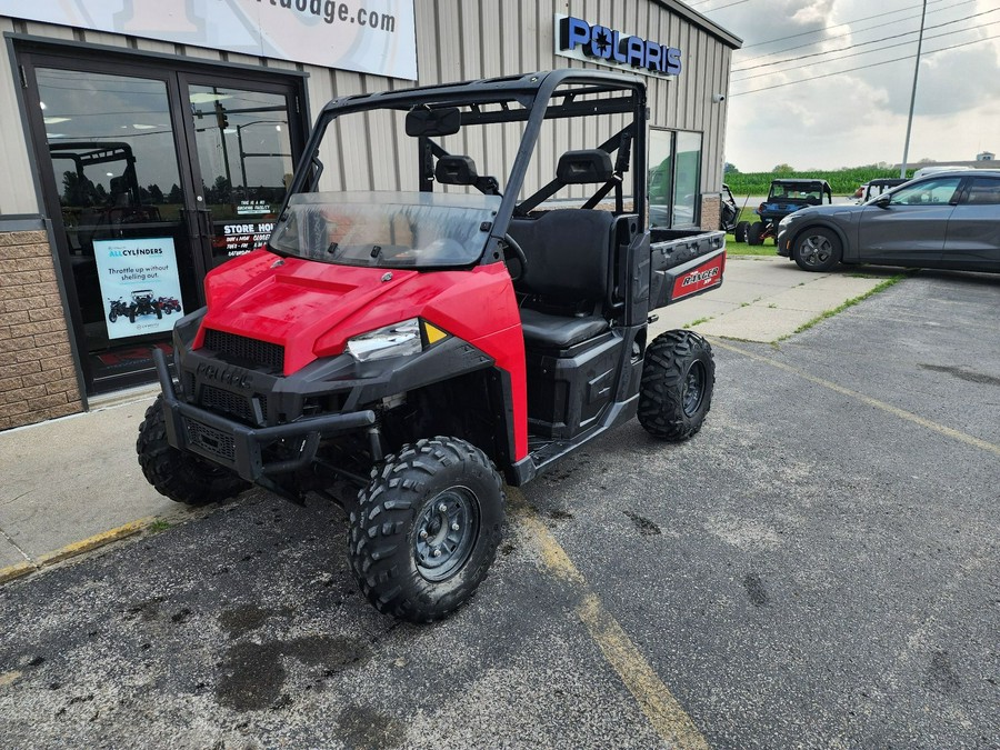 2018 Polaris Ranger XP 900 EPS