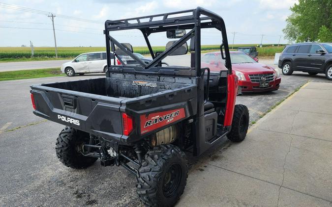 2018 Polaris Ranger XP 900 EPS